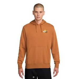 Nike Club Rose Hoodie